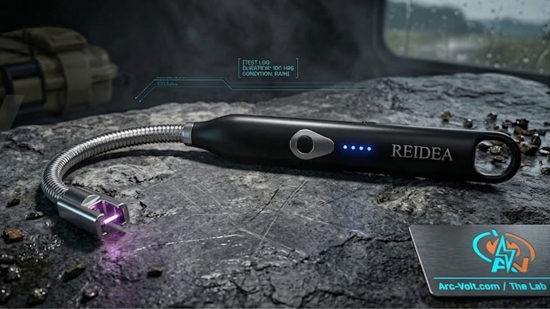 REIDEA F2 Ultra flexible candle lighter