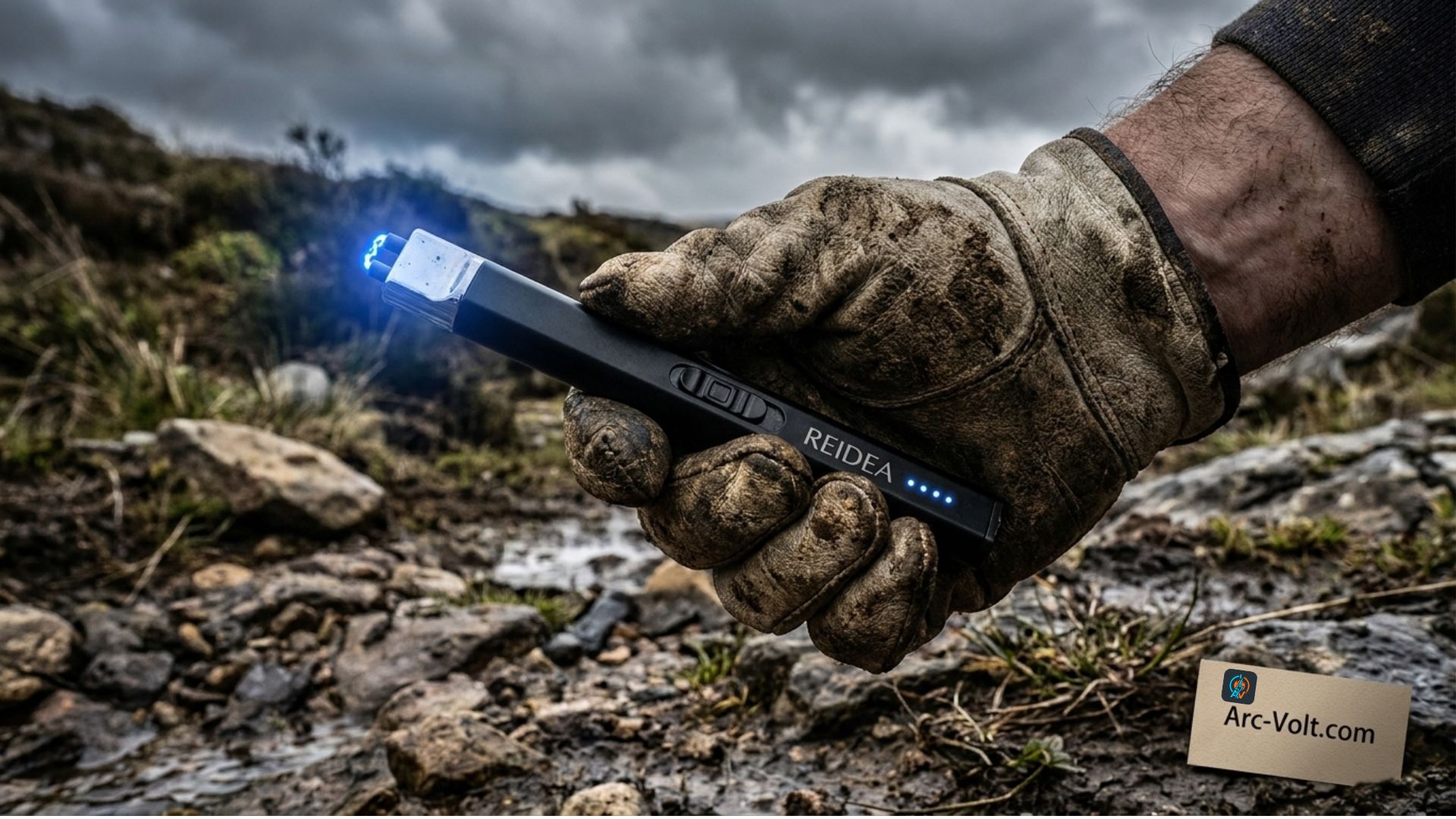 REIDEA R1 Pro arc lighter