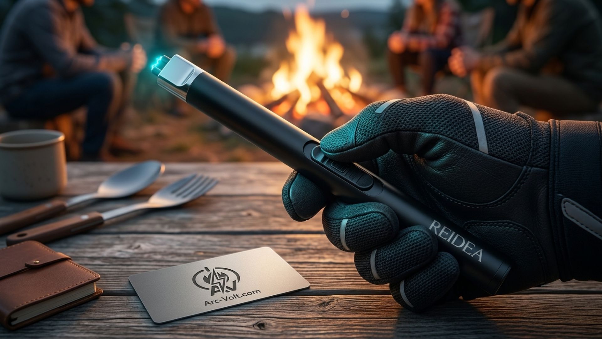 REIDEA S4 arc lighter
